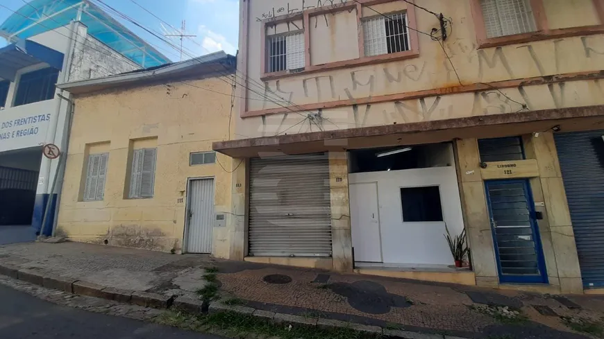 Foto 1 de Ponto Comercial para alugar, 36m² em Vila Lídia, Campinas