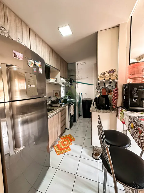 Foto 1 de Apartamento com 3 Quartos à venda, 70m² em Parque Euclides Miranda, Sumaré