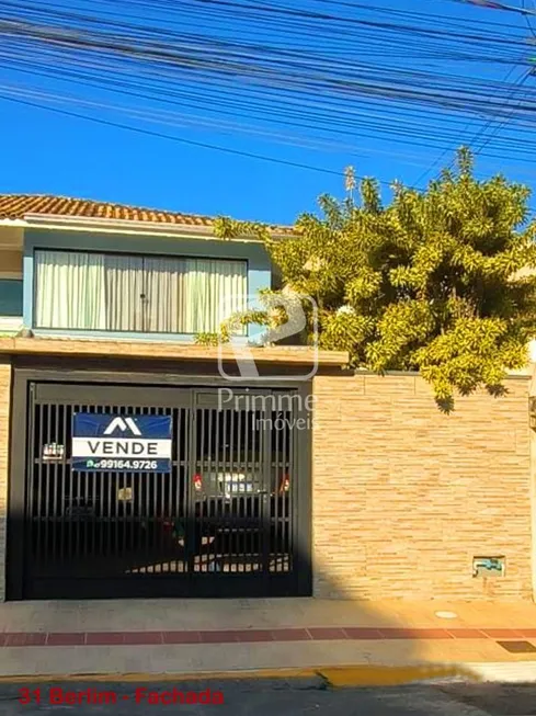 Foto 1 de Casa com 3 Quartos à venda, 105m² em Santa Regina, Camboriú