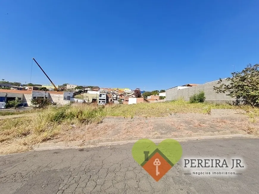 Foto 1 de Lote/Terreno à venda, 158m² em Paulicéia, Piracicaba