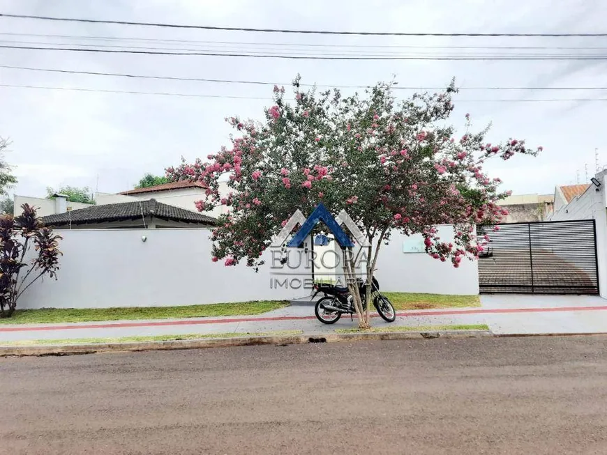 Foto 1 de Casa de Condomínio com 3 Quartos à venda, 74m² em Aragarça, Londrina