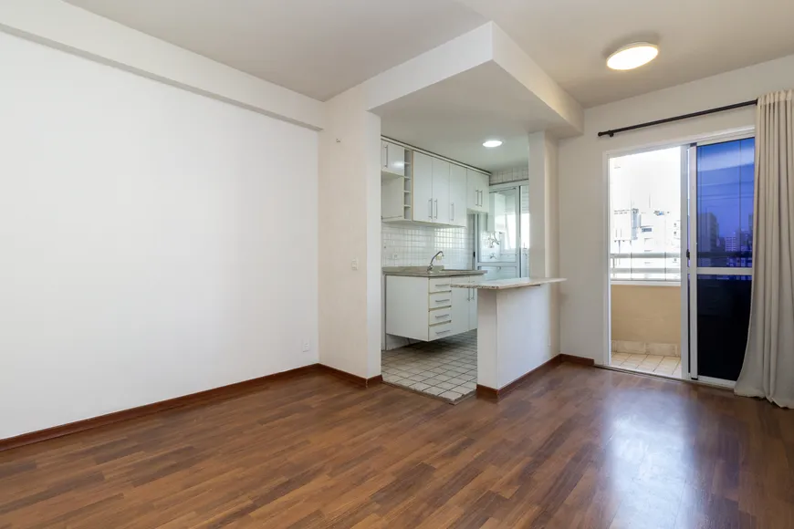 Foto 1 de Apartamento com 1 Quarto à venda, 39m² em Pinheiros, São Paulo