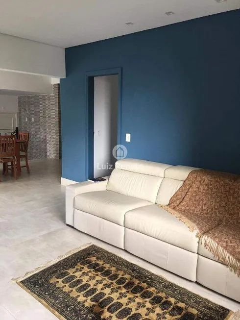 Foto 1 de Apartamento com 4 Quartos à venda, 144m² em Sion, Belo Horizonte