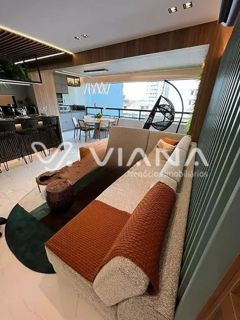 Foto 1 de Apartamento com 3 Quartos à venda, 112m² em Campestre, Santo André