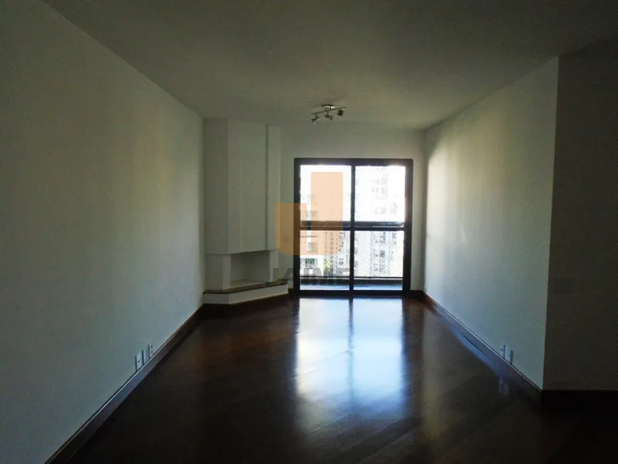 Foto 1 de Apartamento com 3 Quartos à venda, 116m² em Vila Nova Conceição, São Paulo