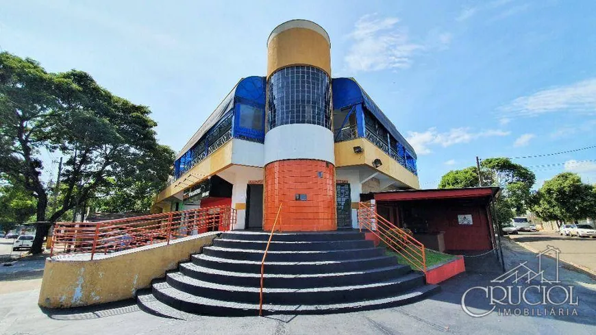 Foto 1 de Prédio Comercial à venda, 560m² em Vila Nalin, Londrina