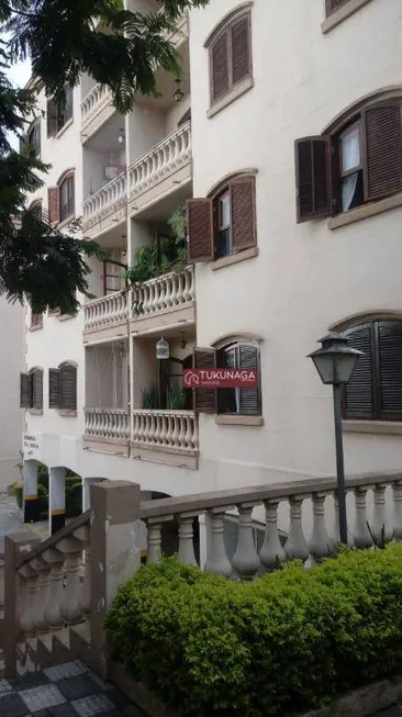 Foto 1 de Apartamento com 3 Quartos à venda, 78m² em Vila Rosalia, Guarulhos