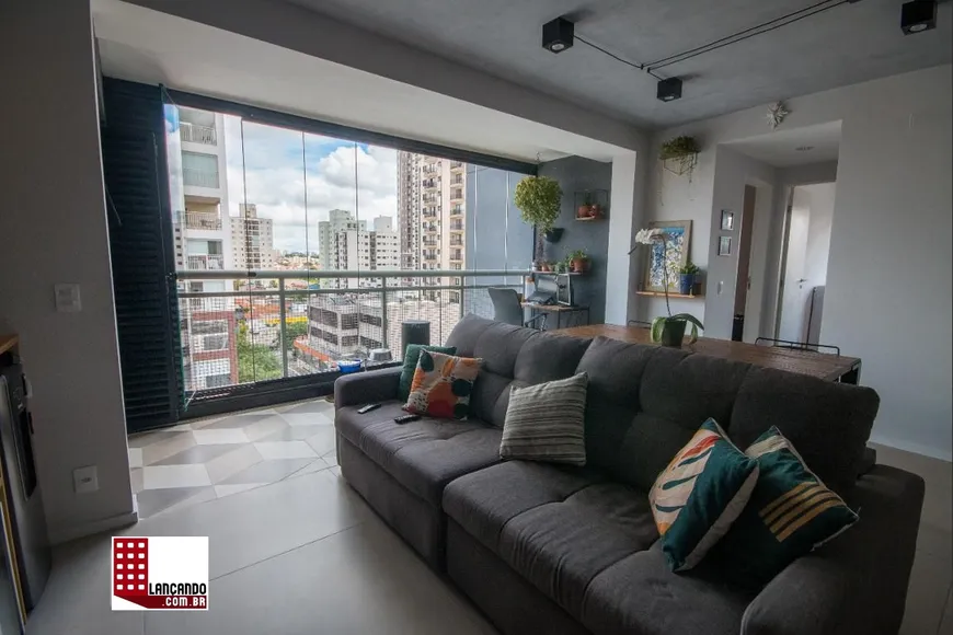 Foto 1 de Apartamento com 2 Quartos à venda, 60m² em Saúde, São Paulo