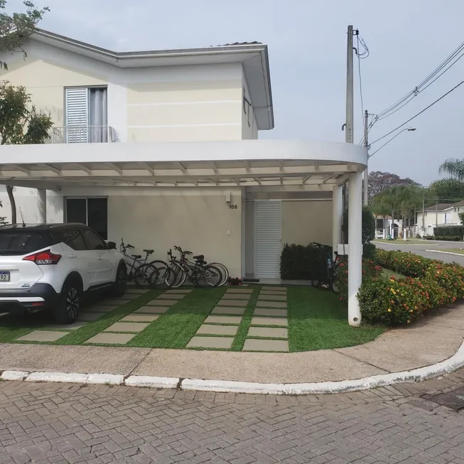 Foto 1 de Casa com 3 Quartos à venda, 90m² em Jardim Shangai, Jundiaí