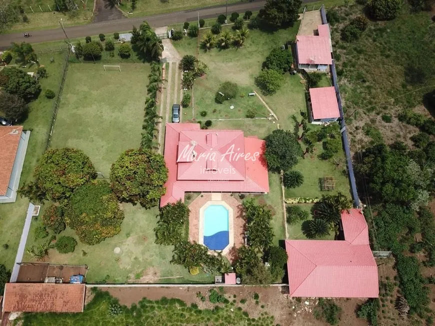 Foto 1 de Fazenda/Sítio à venda, 5000m² em Parque Itaipu, São Carlos