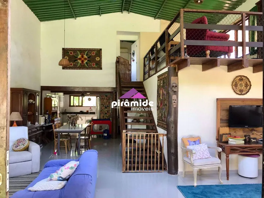 Foto 1 de Casa com 4 Quartos à venda, 280m² em Capricórnio II, Caraguatatuba