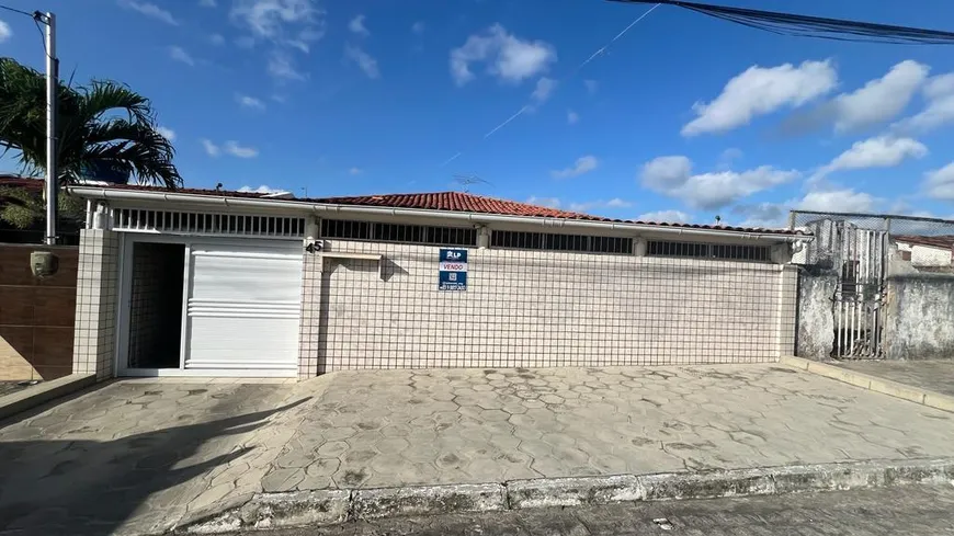 Foto 1 de Casa com 4 Quartos à venda, 157m² em Ernani Sátiro, João Pessoa