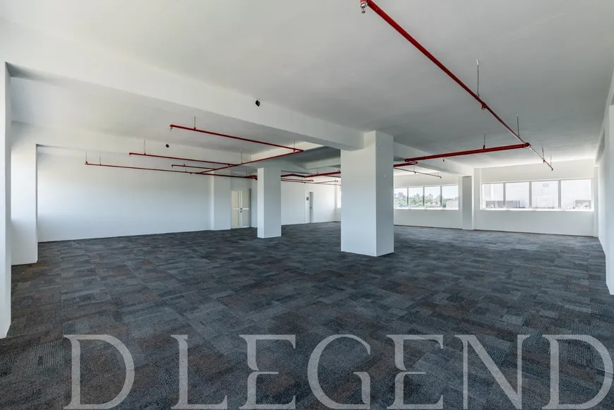 Foto 1 de Sala Comercial para alugar, 264m² em Jardim Botânico, Porto Alegre