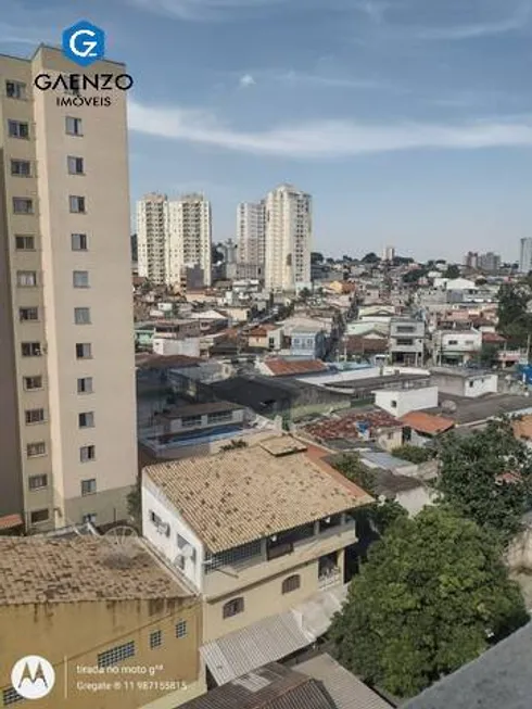 Foto 1 de Apartamento com 2 Quartos à venda, 64m² em Quitaúna, Osasco