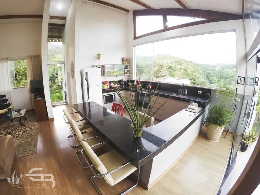 Foto 1 de Casa com 3 Quartos à venda, 155m² em Vila do Ouro, Nova Lima