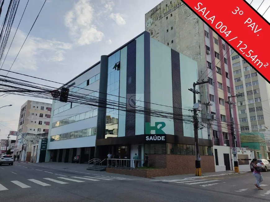 Foto 1 de Sala Comercial para alugar, 13m² em Centro, Aracaju