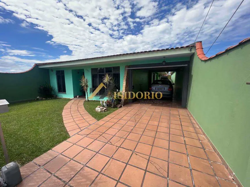 Foto 1 de Casa com 4 Quartos à venda, 225m² em Santa Cândida, Curitiba