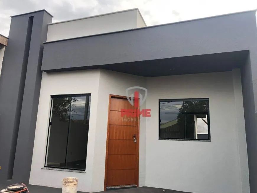 Foto 1 de Casa de Condomínio com 2 Quartos à venda, 68m² em Residencial Abussafe, Londrina