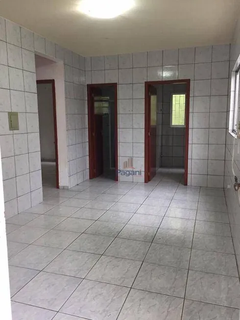 Foto 1 de Apartamento com 2 Quartos à venda, 60m² em Ponte do Imaruim, Palhoça