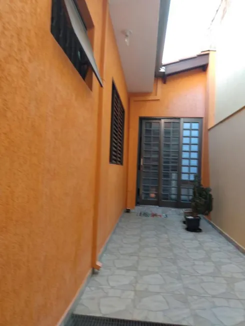 Foto 1 de Sobrado com 3 Quartos à venda, 120m² em Jardim Santo Inácio, Salto