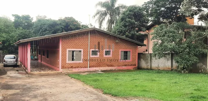 Foto 1 de Fazenda/Sítio com 4 Quartos à venda, 2000m² em Chácara Santa Margarida, Campinas
