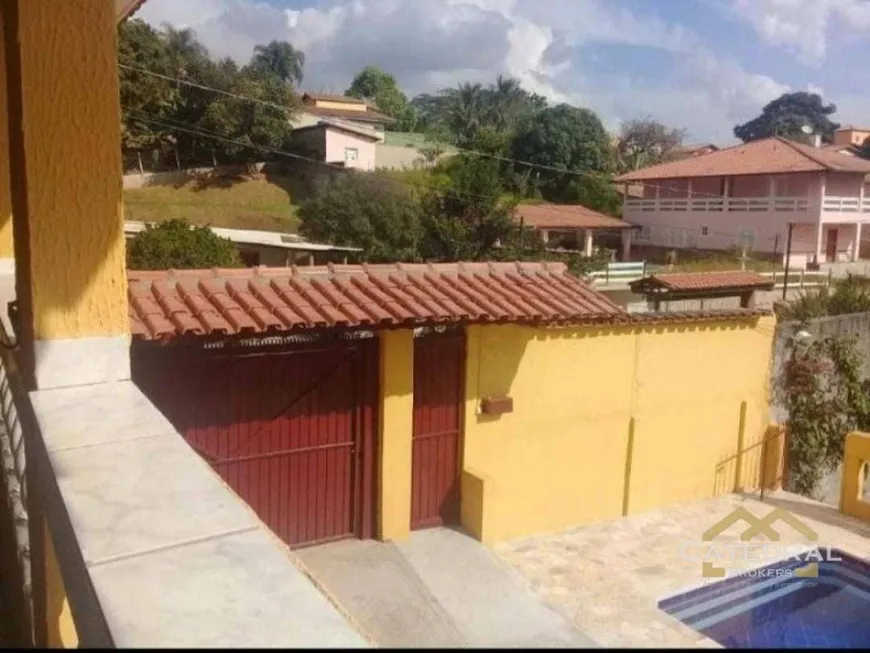 Foto 1 de Fazenda/Sítio com 3 Quartos à venda, 379m² em Rio Acima, Jundiaí