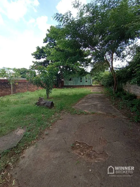 Foto 1 de Lote/Terreno à venda, 600m² em Jardim São João, Paranavaí