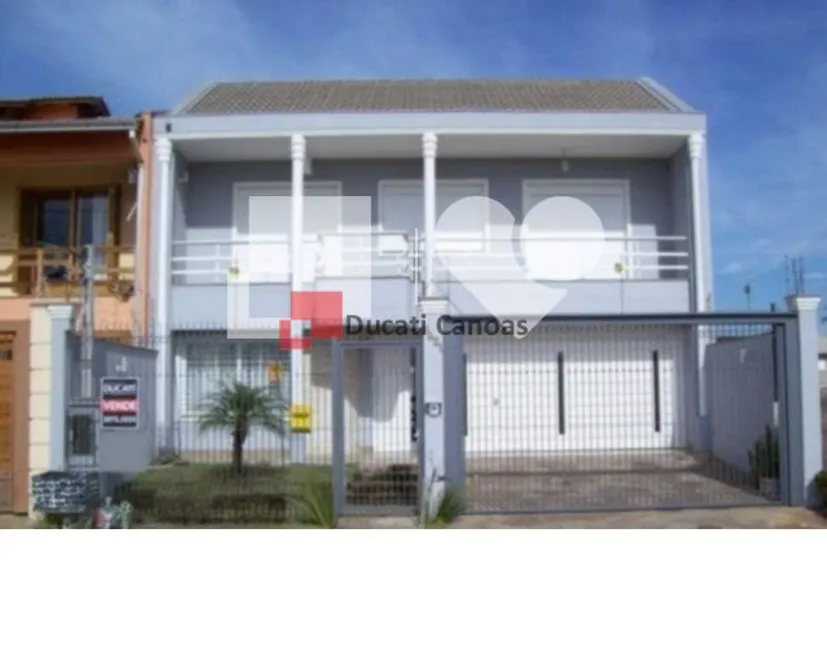 Foto 1 de Casa com 4 Quartos à venda, 284m² em Estância Velha, Canoas