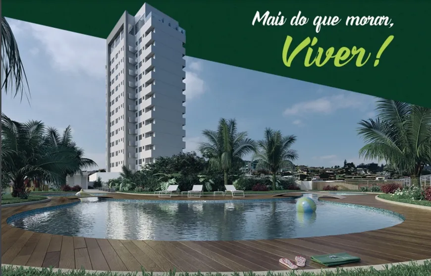 Foto 1 de Apartamento com 1 Quarto à venda, 44m² em Buritis, Belo Horizonte