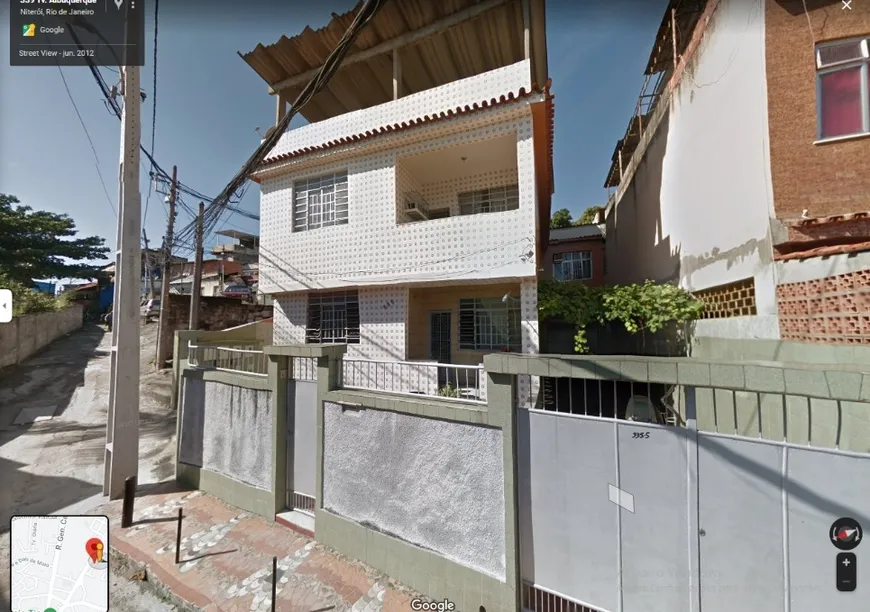 Foto 1 de Casa com 6 Quartos à venda, 140m² em Barreto, Niterói