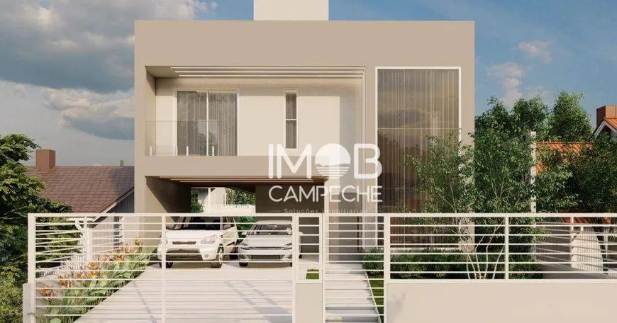 Foto 1 de Casa com 3 Quartos à venda, 312m² em Campeche, Florianópolis