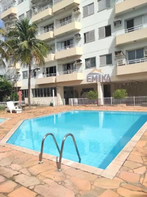 Foto 1 de Apartamento com 3 Quartos à venda, 93m² em Boa Esperança, Cuiabá