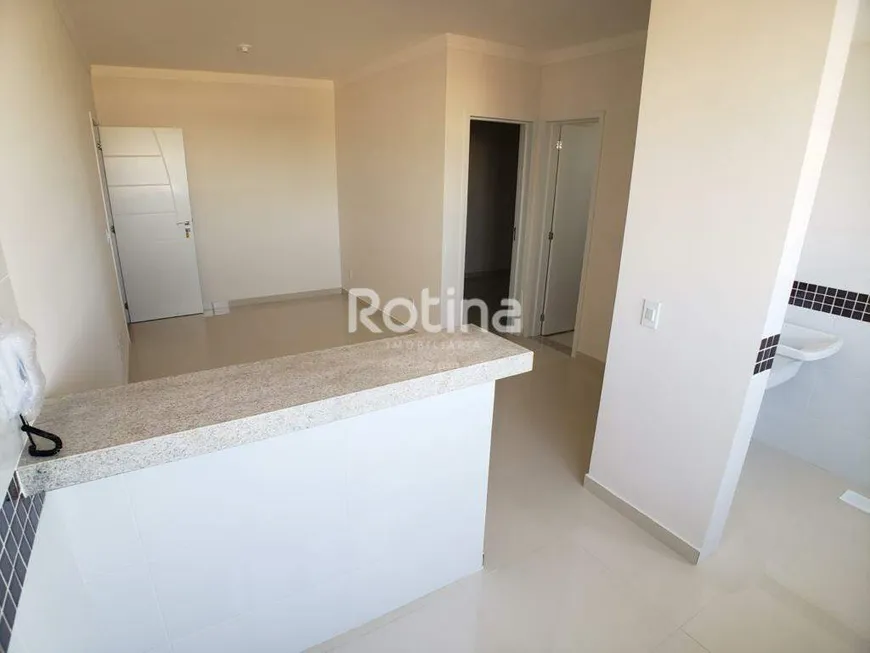 Foto 1 de Apartamento com 2 Quartos à venda, 51m² em Santa Mônica, Uberlândia