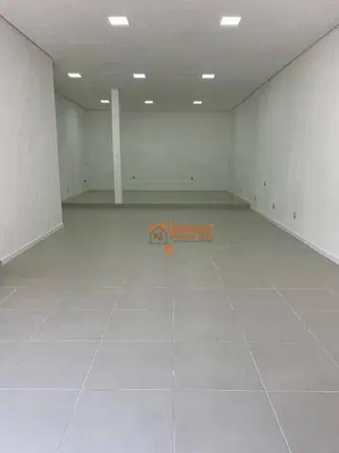 Foto 1 de Ponto Comercial para alugar, 90m² em Jardim Adriana, Guarulhos