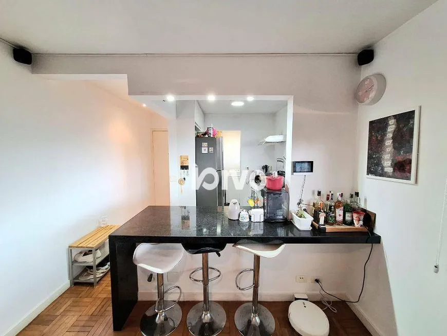 Foto 1 de Apartamento com 1 Quarto à venda, 44m² em Vila Clementino, São Paulo