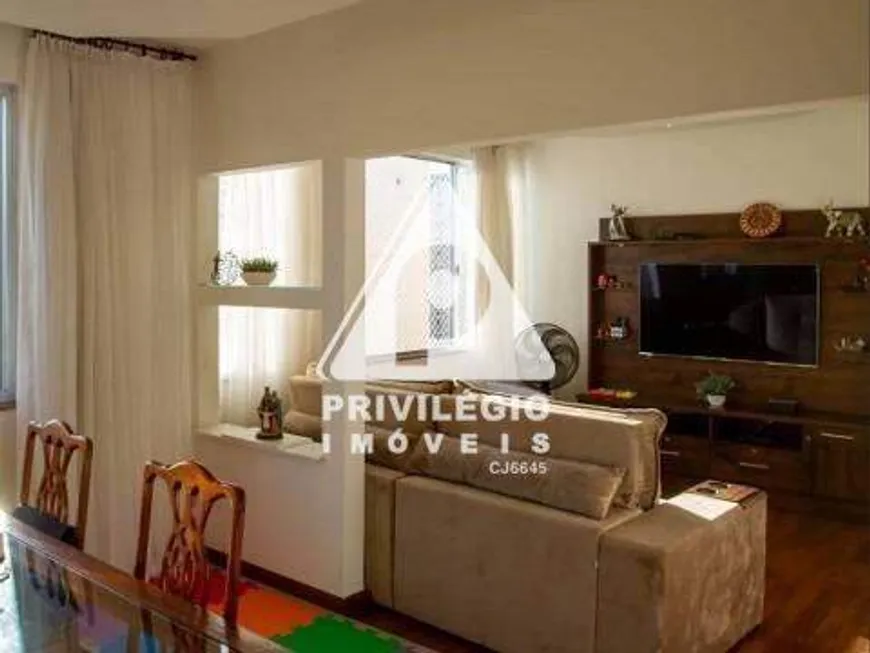 Foto 1 de Apartamento com 3 Quartos à venda, 118m² em Ipanema, Rio de Janeiro