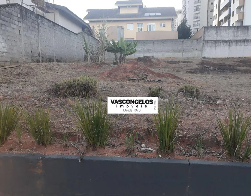 Foto 1 de Lote/Terreno à venda, 616m² em Jardim Aquarius, São José dos Campos