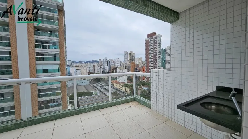 Foto 1 de Apartamento com 3 Quartos para alugar, 152m² em Boqueirão, Santos