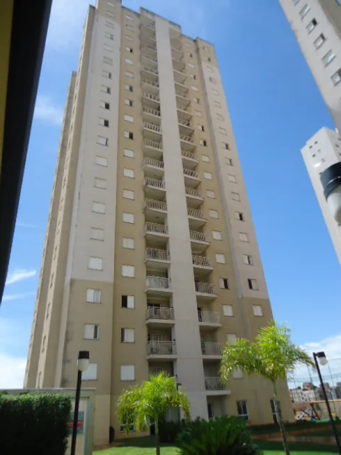 Foto 1 de Apartamento com 3 Quartos à venda, 82m² em Jardim Tarraf II, São José do Rio Preto