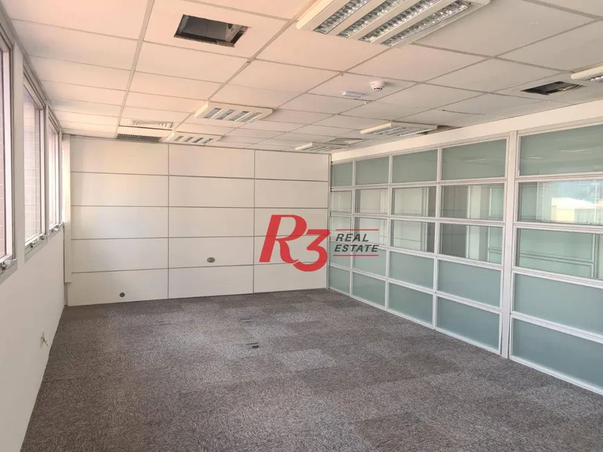 Foto 1 de Sala Comercial à venda, 442m² em Centro, Santos