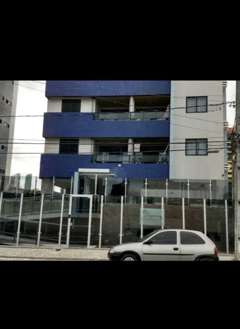 Foto 1 de Apartamento com 3 Quartos à venda, 118m² em Manaíra, João Pessoa