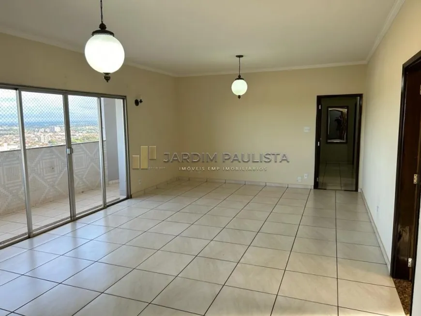 Foto 1 de Apartamento com 3 Quartos à venda, 148m² em Jardim Paulistano, Ribeirão Preto