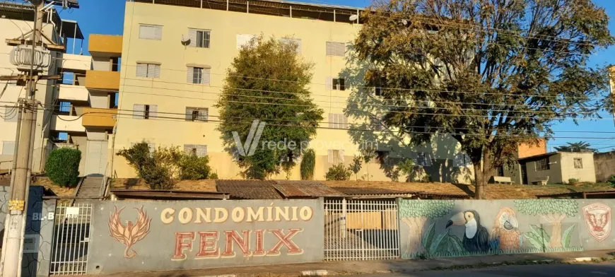 Foto 1 de Apartamento com 2 Quartos à venda, 59m² em Vila Castelo Branco, Campinas