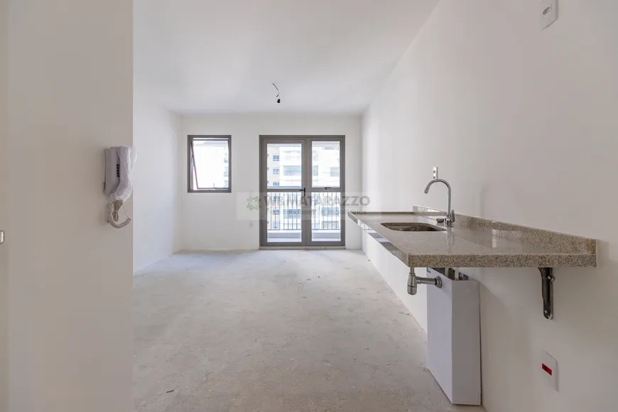 Foto 1 de Apartamento com 1 Quarto à venda, 34m² em Planalto Paulista, São Paulo