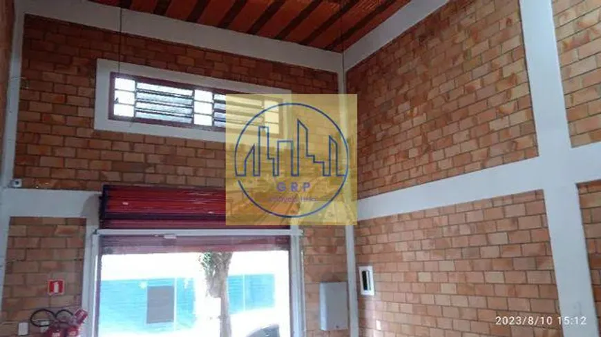 Foto 1 de Ponto Comercial para alugar, 31m² em Centro, Santo André