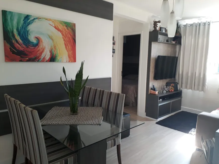 Foto 1 de Apartamento com 2 Quartos à venda, 55m² em Jardim Vista Alegre, Paulínia