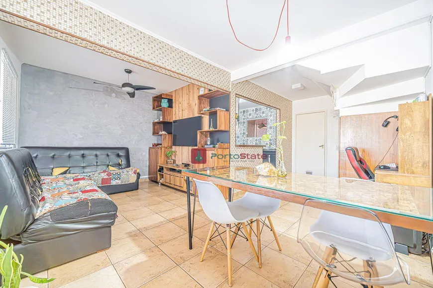 Foto 1 de Casa de Condomínio com 3 Quartos à venda, 99m² em Jardim Petropolis, Cotia