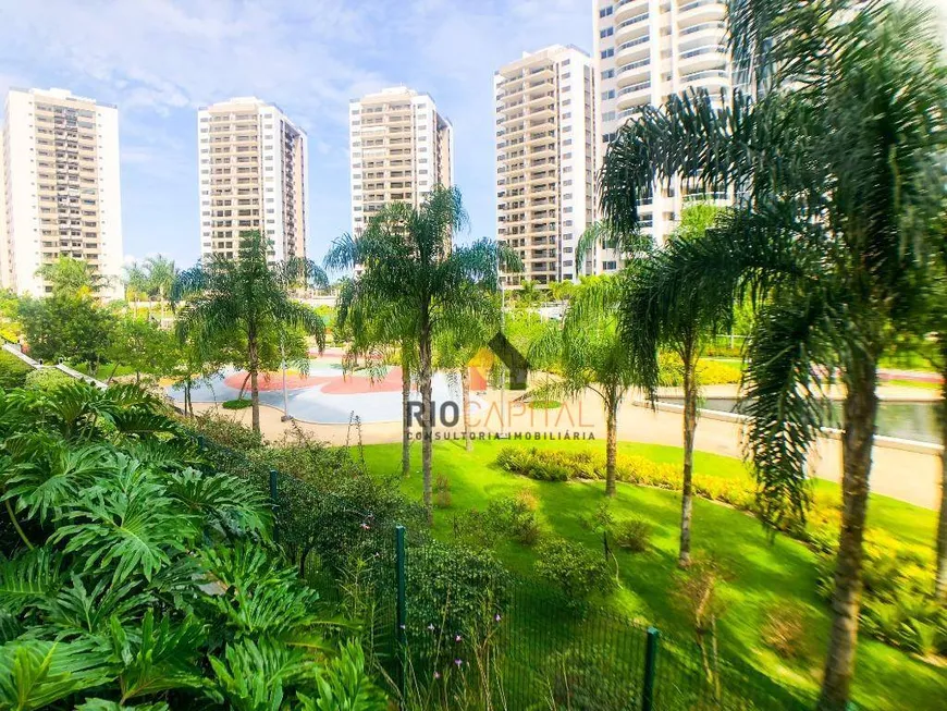 Foto 1 de Apartamento com 2 Quartos à venda, 79m² em Barra da Tijuca, Rio de Janeiro