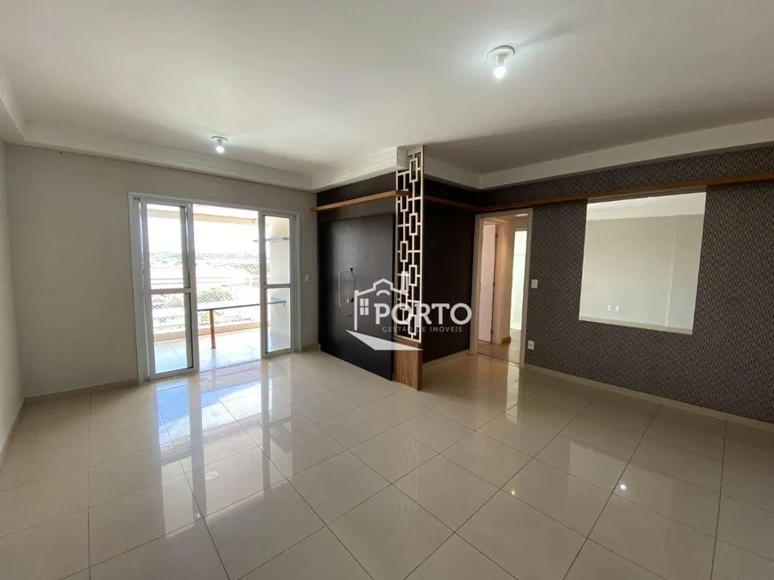 Foto 1 de Apartamento com 3 Quartos à venda, 98m² em Vila Rezende, Piracicaba