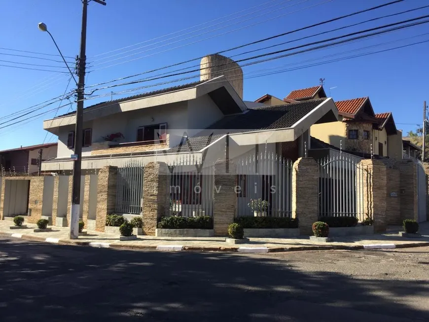 Foto 1 de Casa com 4 Quartos à venda, 400m² em Jardim Chapadão, Campinas